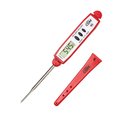 Cdn Digital Pocket Thermometer – Red DT450X-R